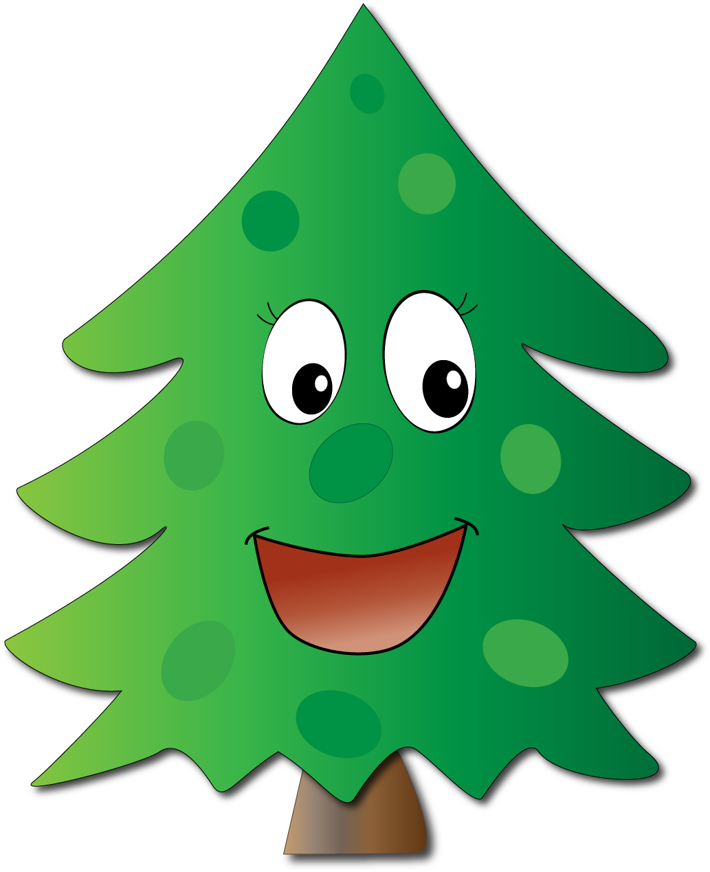 Cartoon Clipart (1038x1276), Png Download