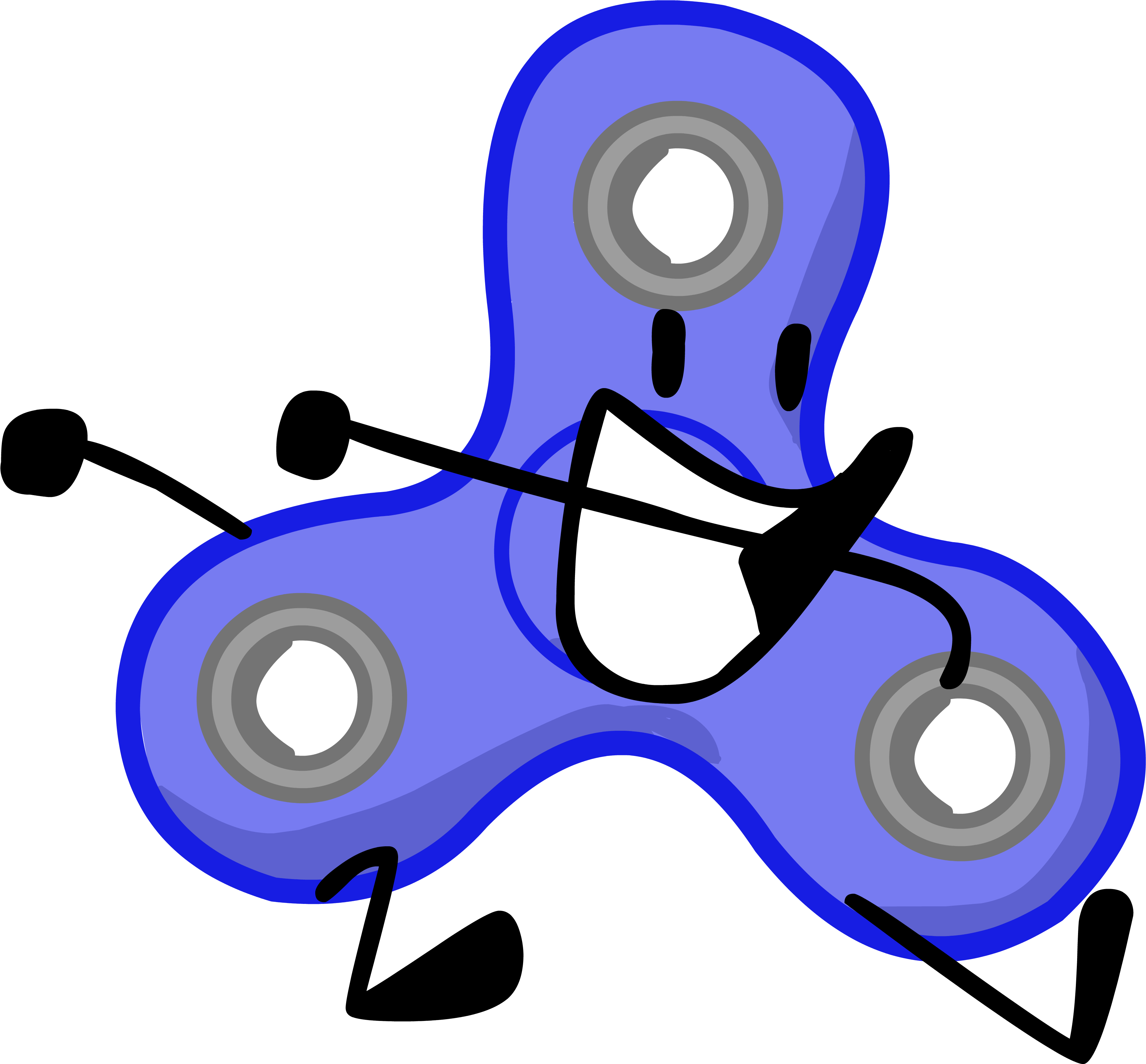 Battle For Anything Island Wiki Clipart (4000x3669), Png Download