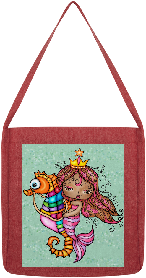 Marimar Mermaid ﻿classic Tote Bag"
 Data-zoom="//cdn - Cartoon Clipart (1024x1024), Png Download