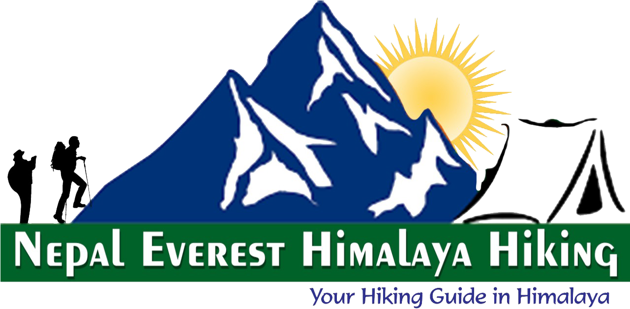 Logo - Logo Of Trekking Guide Clipart (1280x636), Png Download