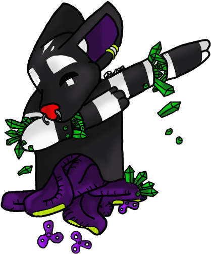 Gothy Candy Gore Cristal - Illustration Clipart (541x580), Png Download