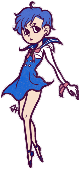 Watermelon Clipart Transparent Tumblr - Illustration - Png Download (500x708), Png Download