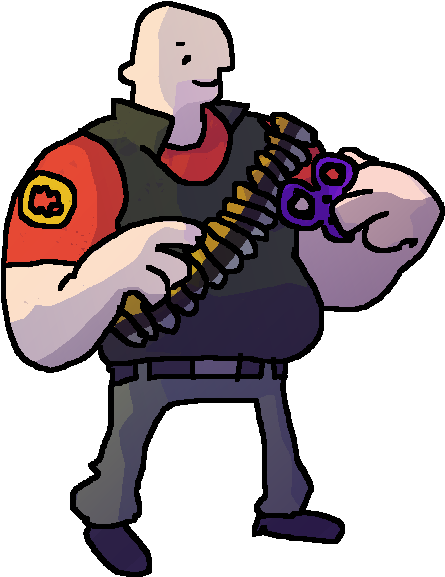 Heavy Likes Fidget Spinners Because They Sound Sorta Clipart (517x613), Png Download