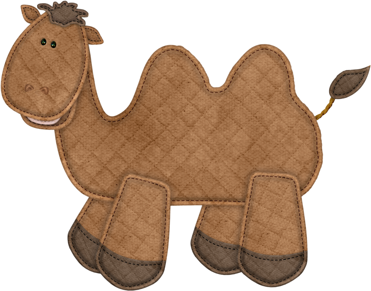 Arabian Camel Clipart (1280x1021), Png Download