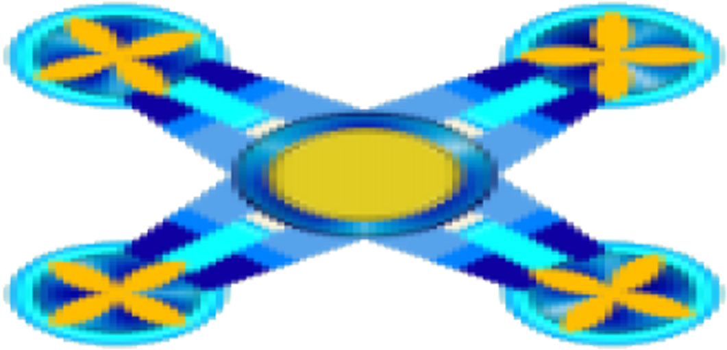 Airplane Clipart (1280x720), Png Download