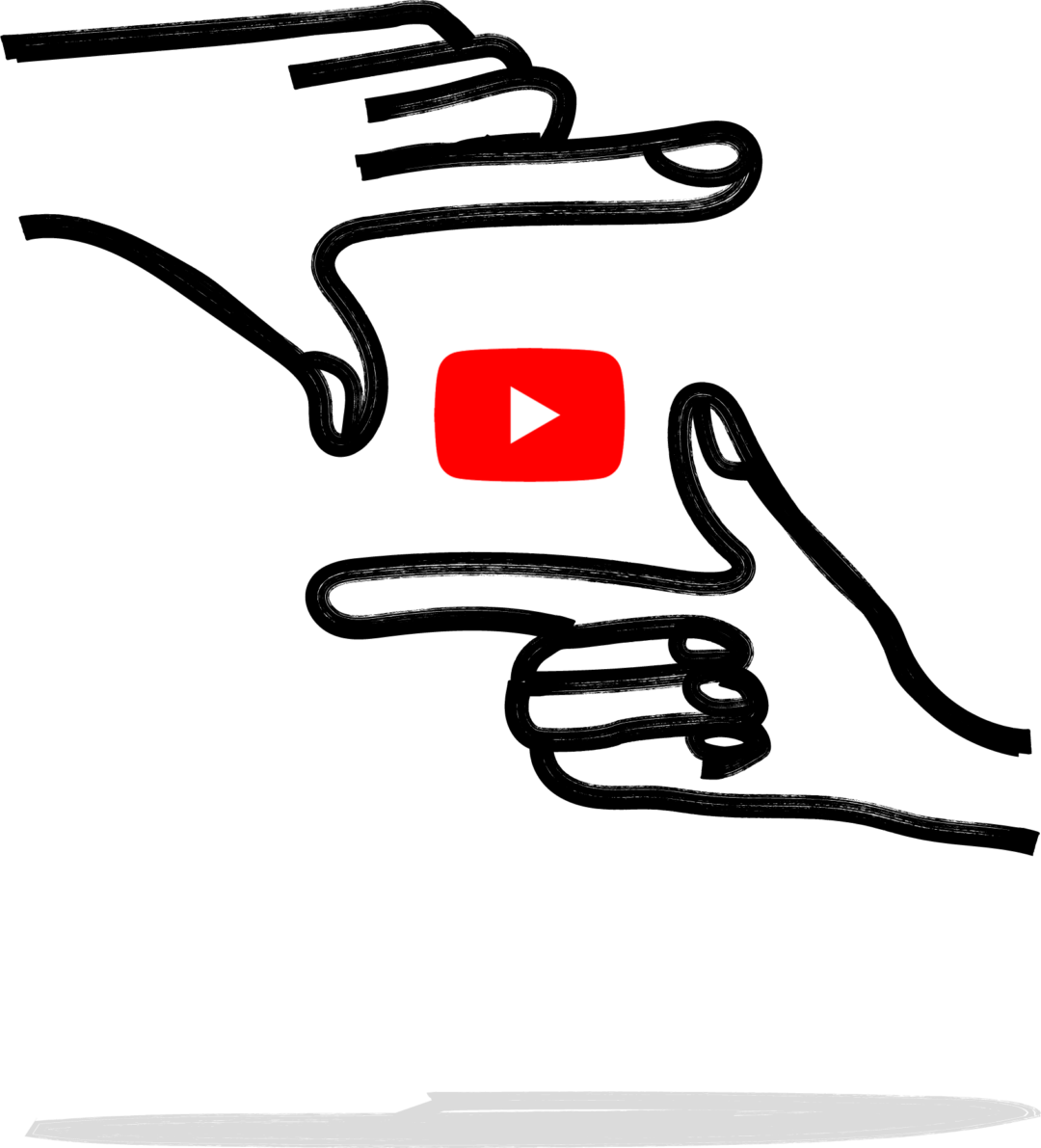 Io Networks Youtube - Download Clipart (1080x1191), Png Download