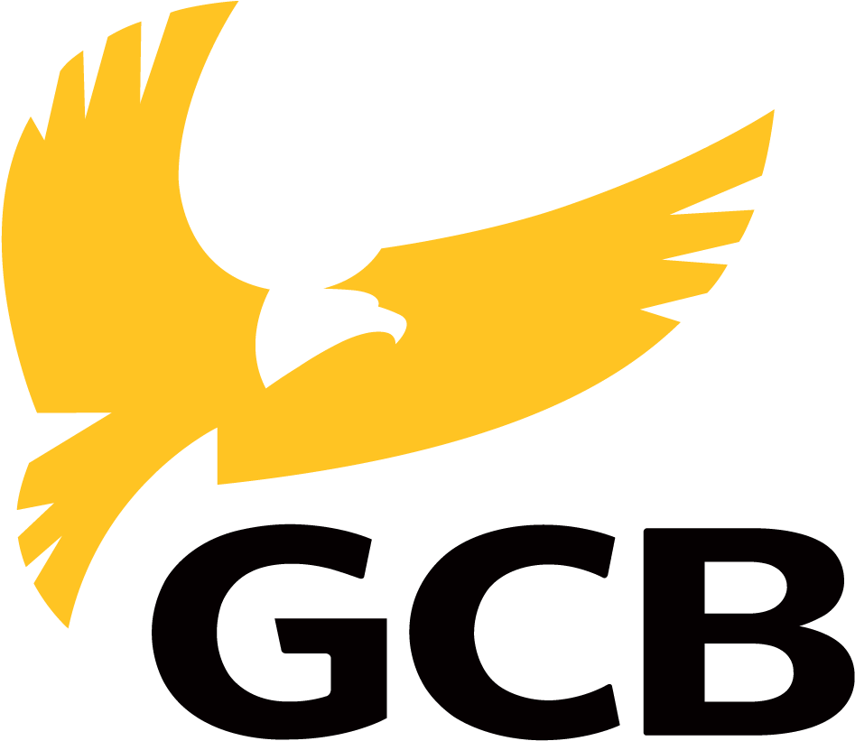 Bank Of Ghana Clipart Graphic Royalty Free Stock 14 - Gcb Bank Ghana Logo - Png Download (992x824), Png Download