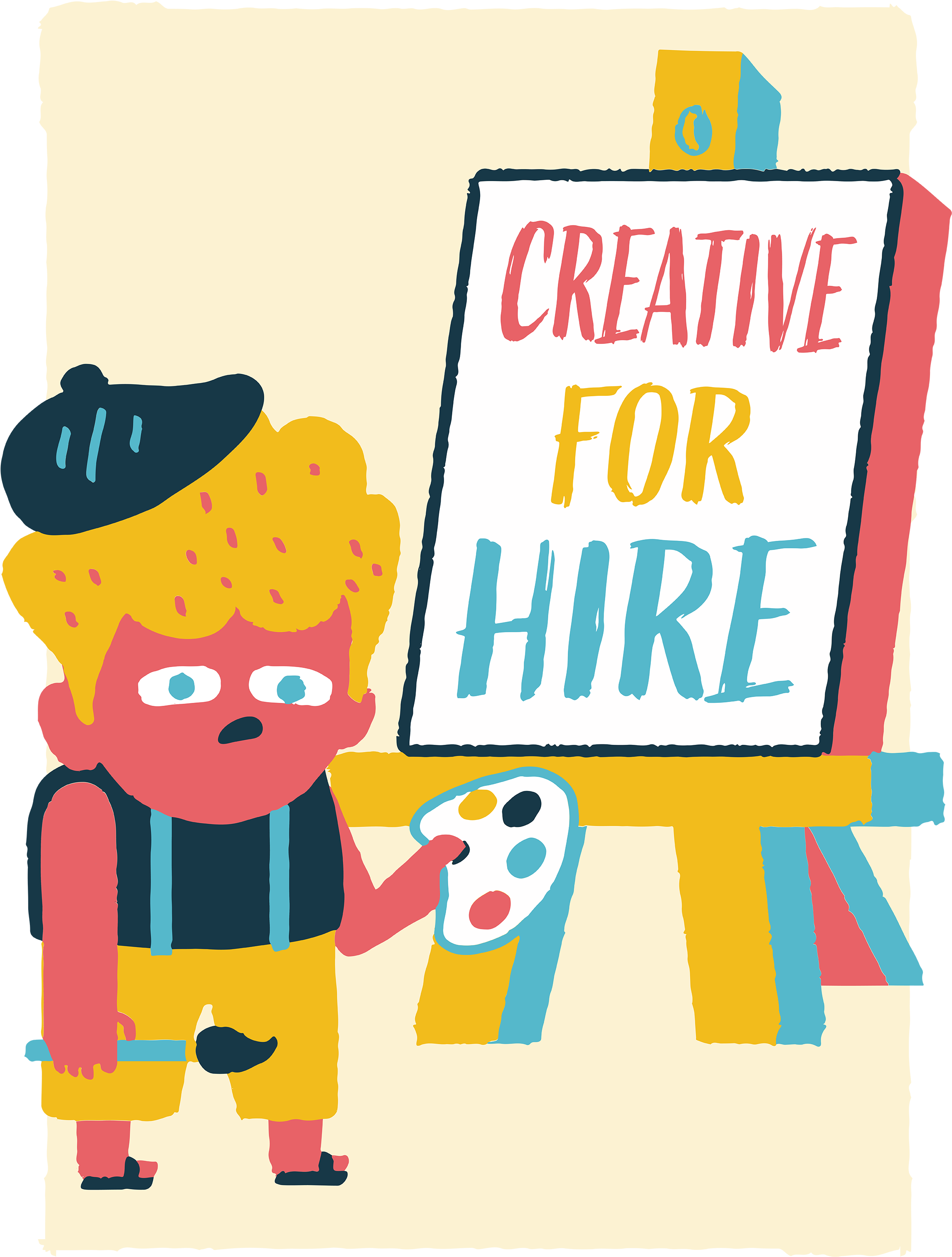 Cartoon Clipart (2400x3200), Png Download