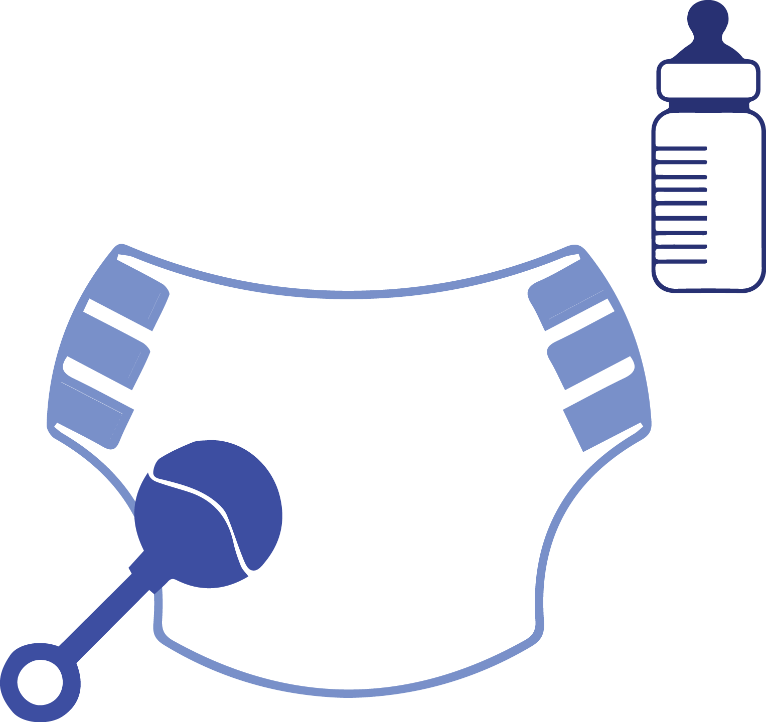 Handcuff Clipart Fuzzy - Png Download (1527x1440), Png Download