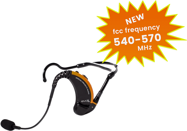 B Stock Evo True - Evo Wireless Headset Clipart (800x800), Png Download