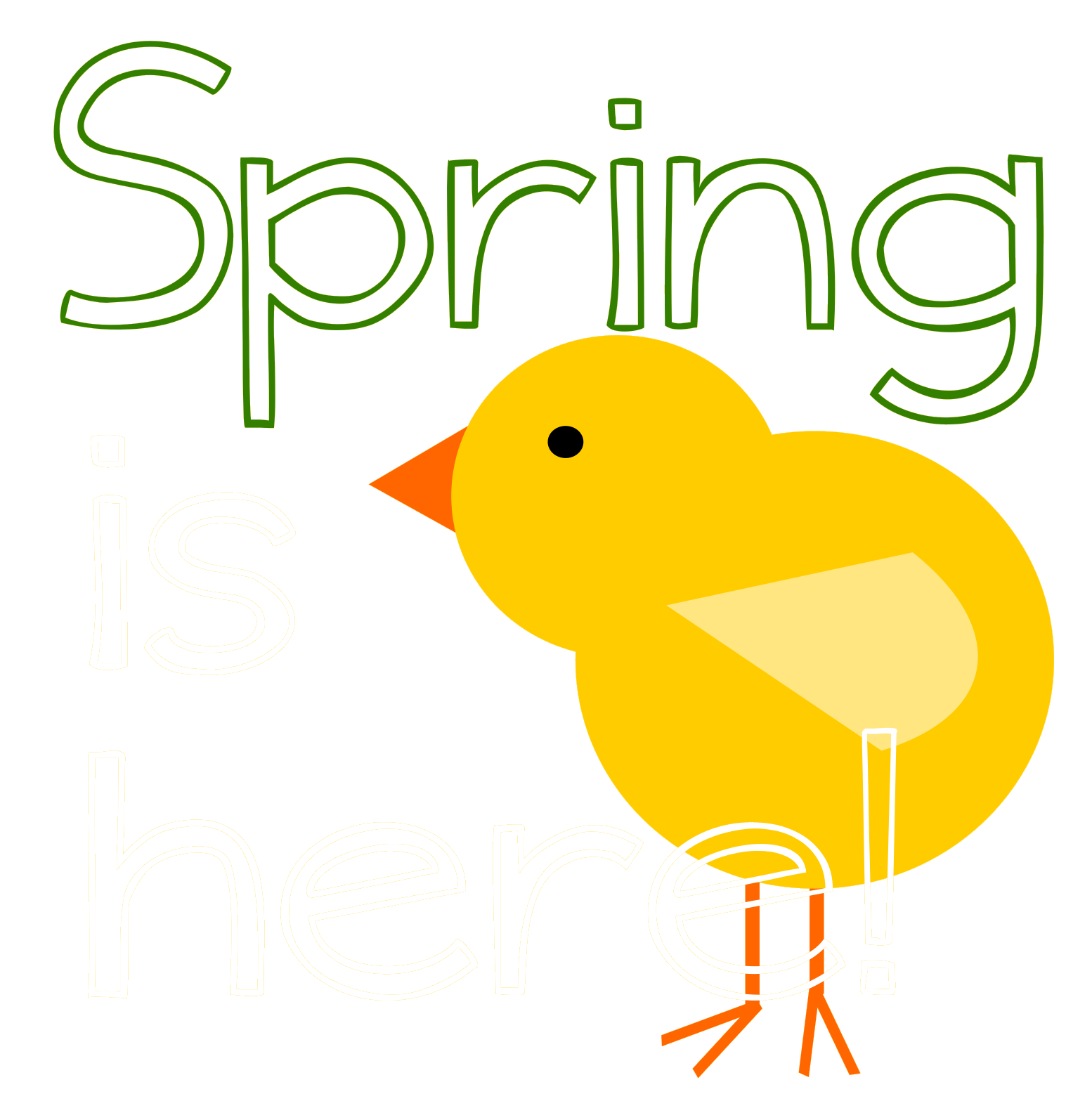 Duck Clipart (1600x1600), Png Download