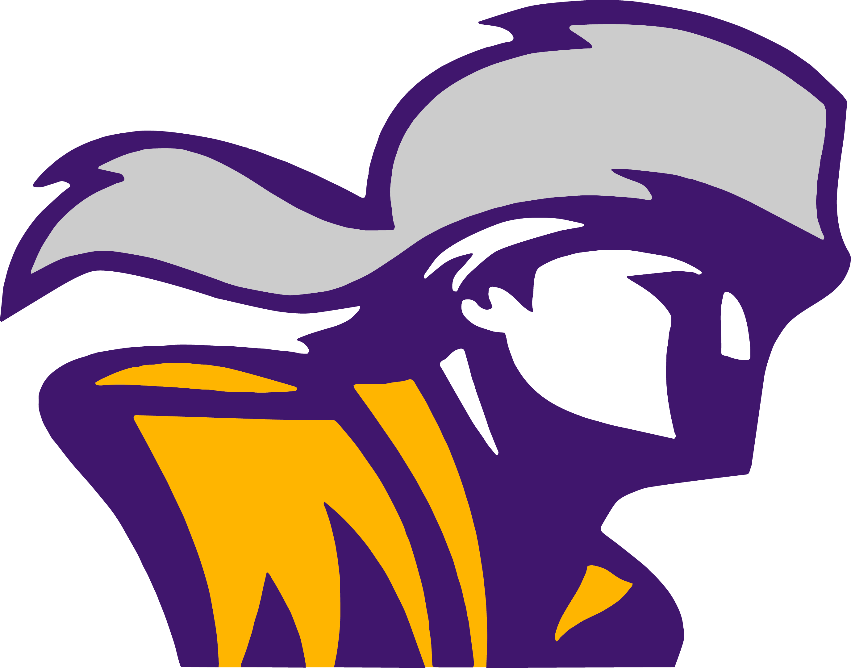 Return Home Lehi High School Pioneer Mascot Clipart Full Size
