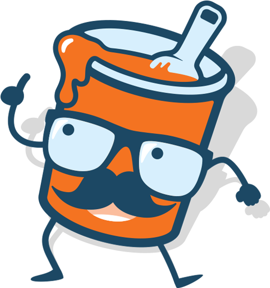 Emberinkmascot5 Clipart (648x576), Png Download