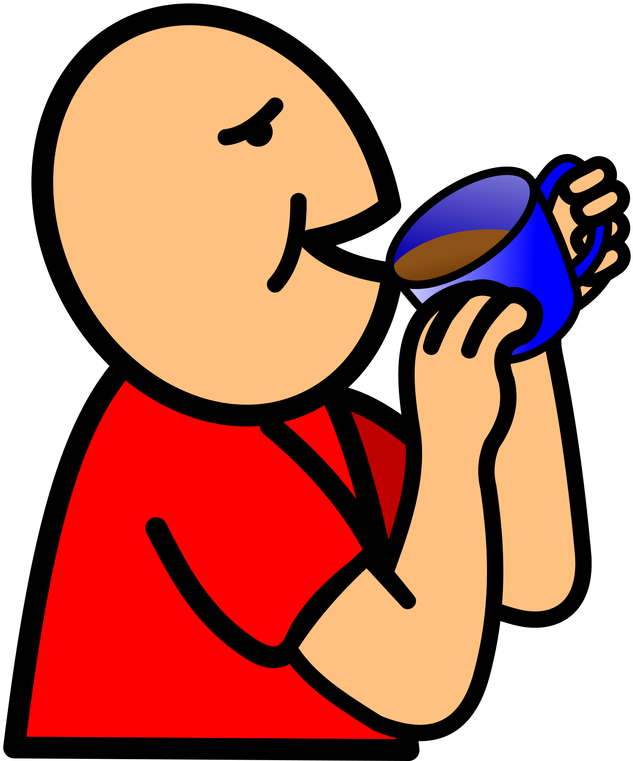 Picture - Tea Drink Clipart - Png Download (798x800), Png Download