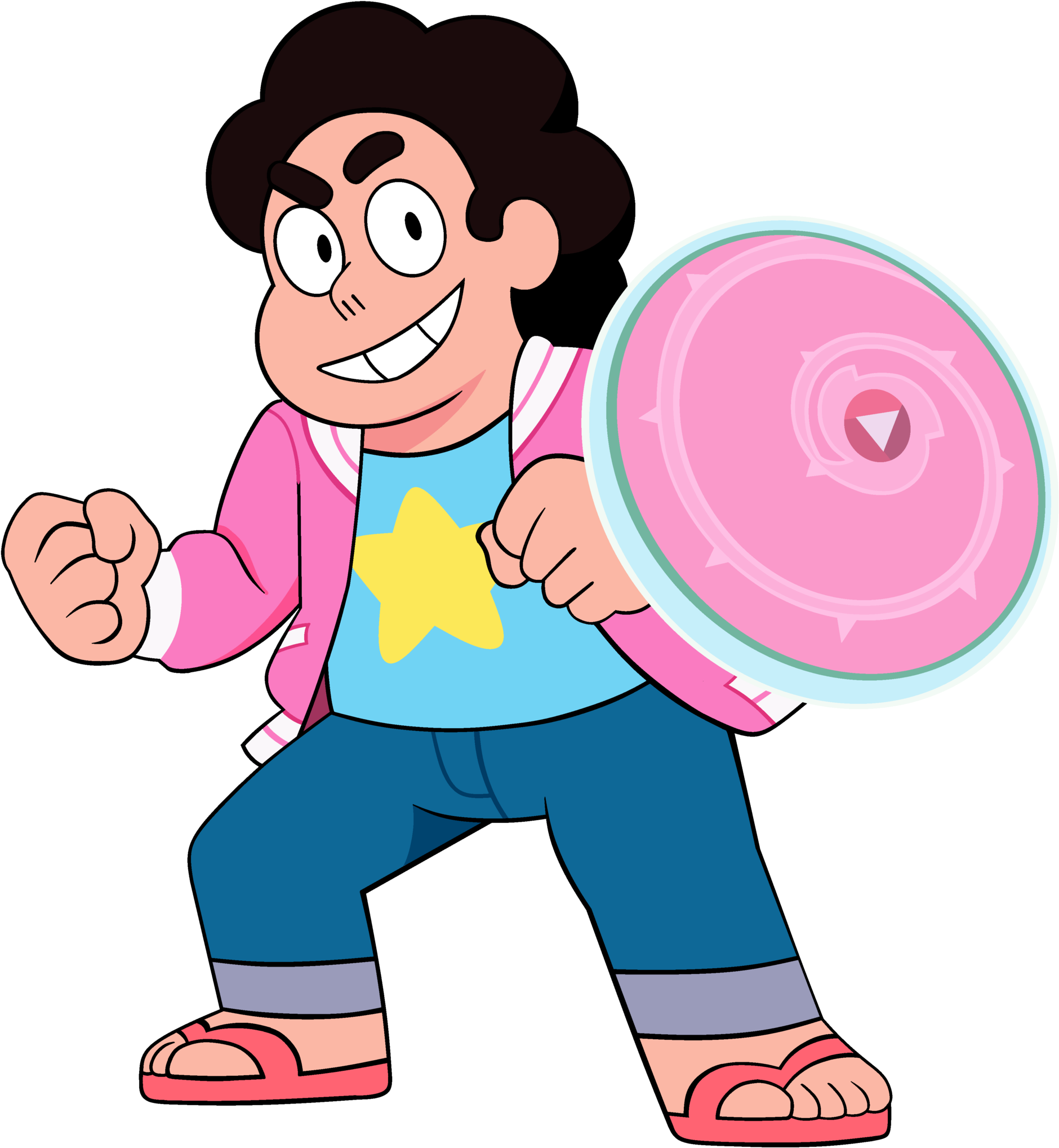 Cartoon Network"s "steven Universe - Steven Universe Future Steven Clipart (2000x2068), Png Download
