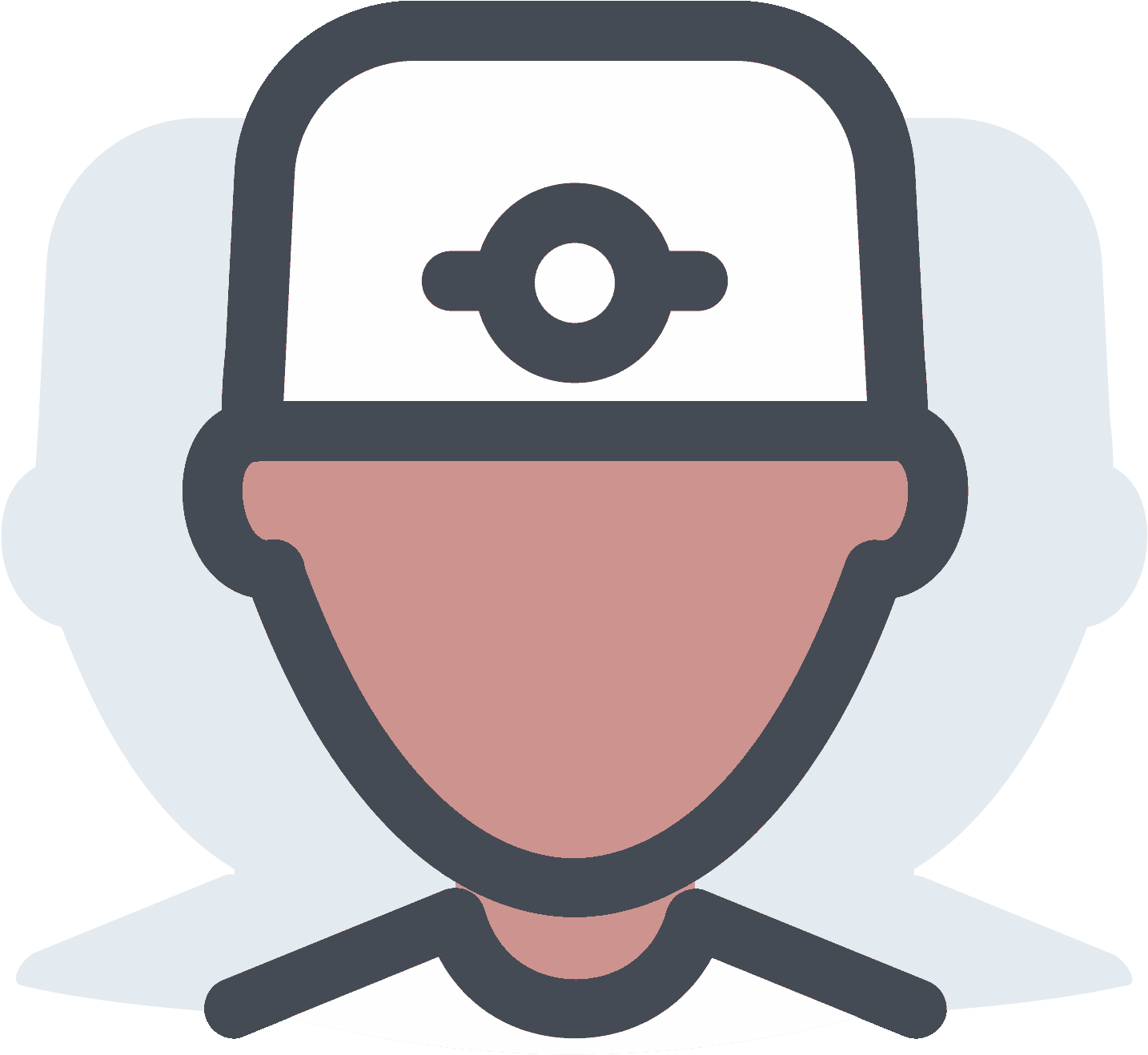 Drugs Clipart Herbal Medicine - Physician - Png Download (1600x1600), Png Download