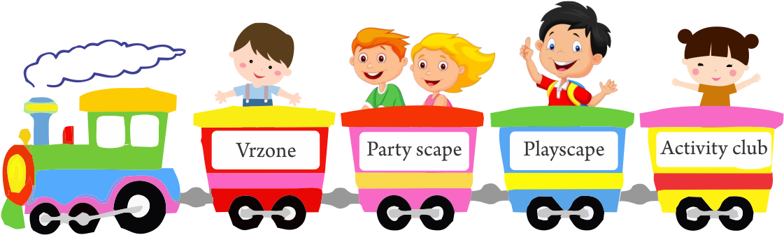 Cartoon Clipart (1400x350), Png Download