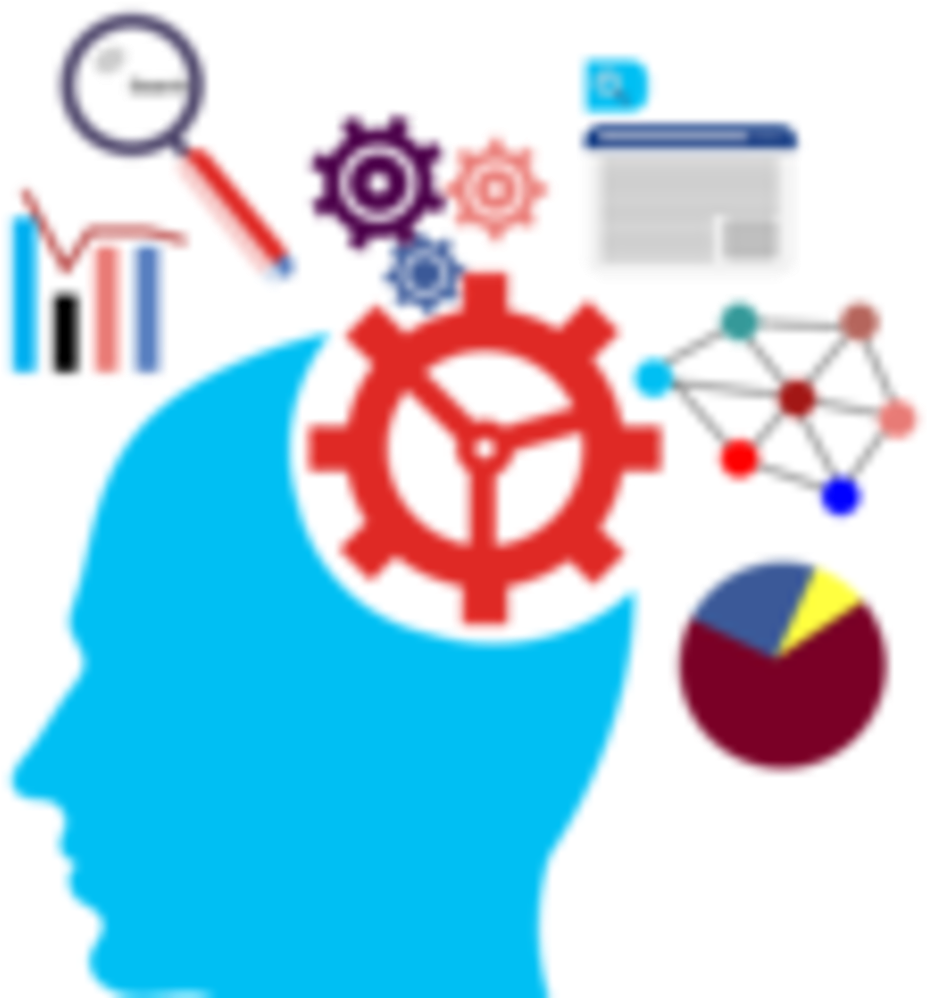 Social Media Seo Digital Marketing Clipart (1200x1200), Png Download