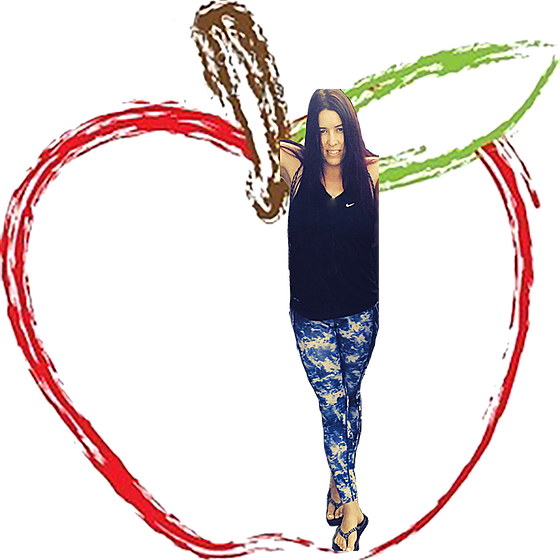 Apple Clipart - Png Download (560x560), Png Download