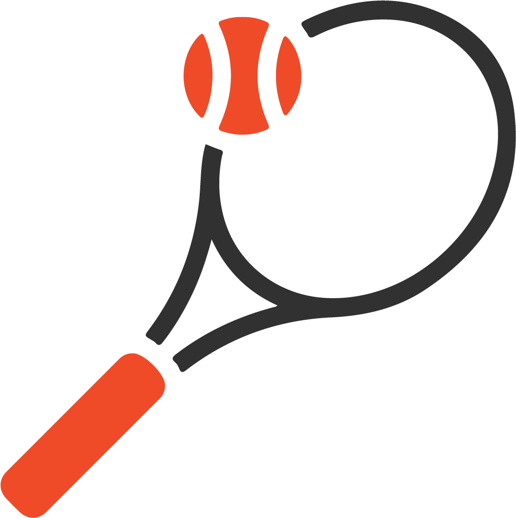 Tennis Fantasy Sports Software Clipart (1067x1067), Png Download