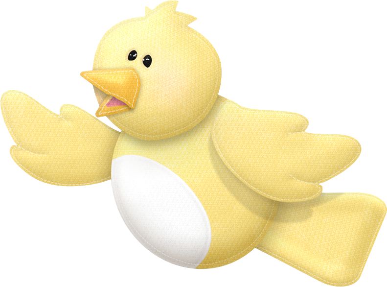 Sweet Spring Clip Art - Stuffed Toy - Png Download (791x586), Png Download