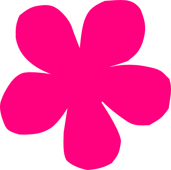 Rose Colour Flower Clipart - Png Download (600x598), Png Download