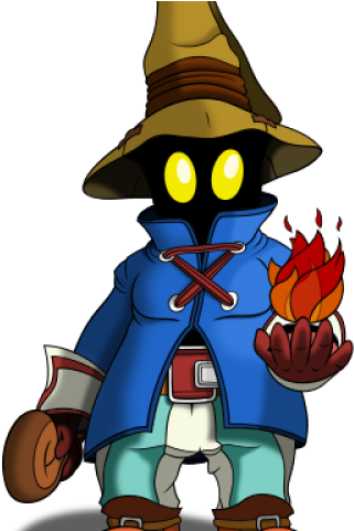 Final Fantasy Clipart Transparent - Cartoon - Png Download (640x480), Png Download