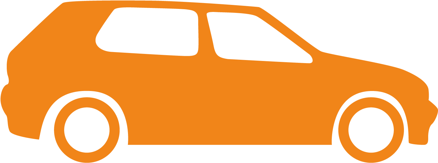 City Car Clipart (1617x1171), Png Download