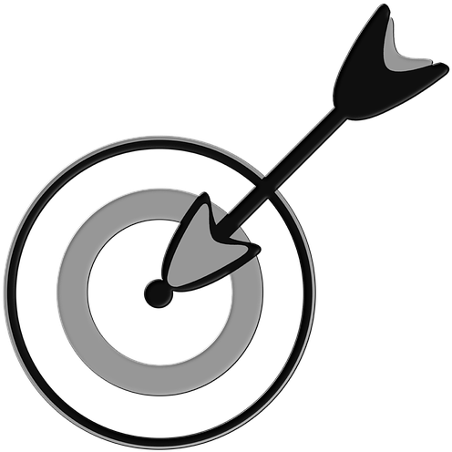 Target-1784661 - Illustration Clipart (640x599), Png Download