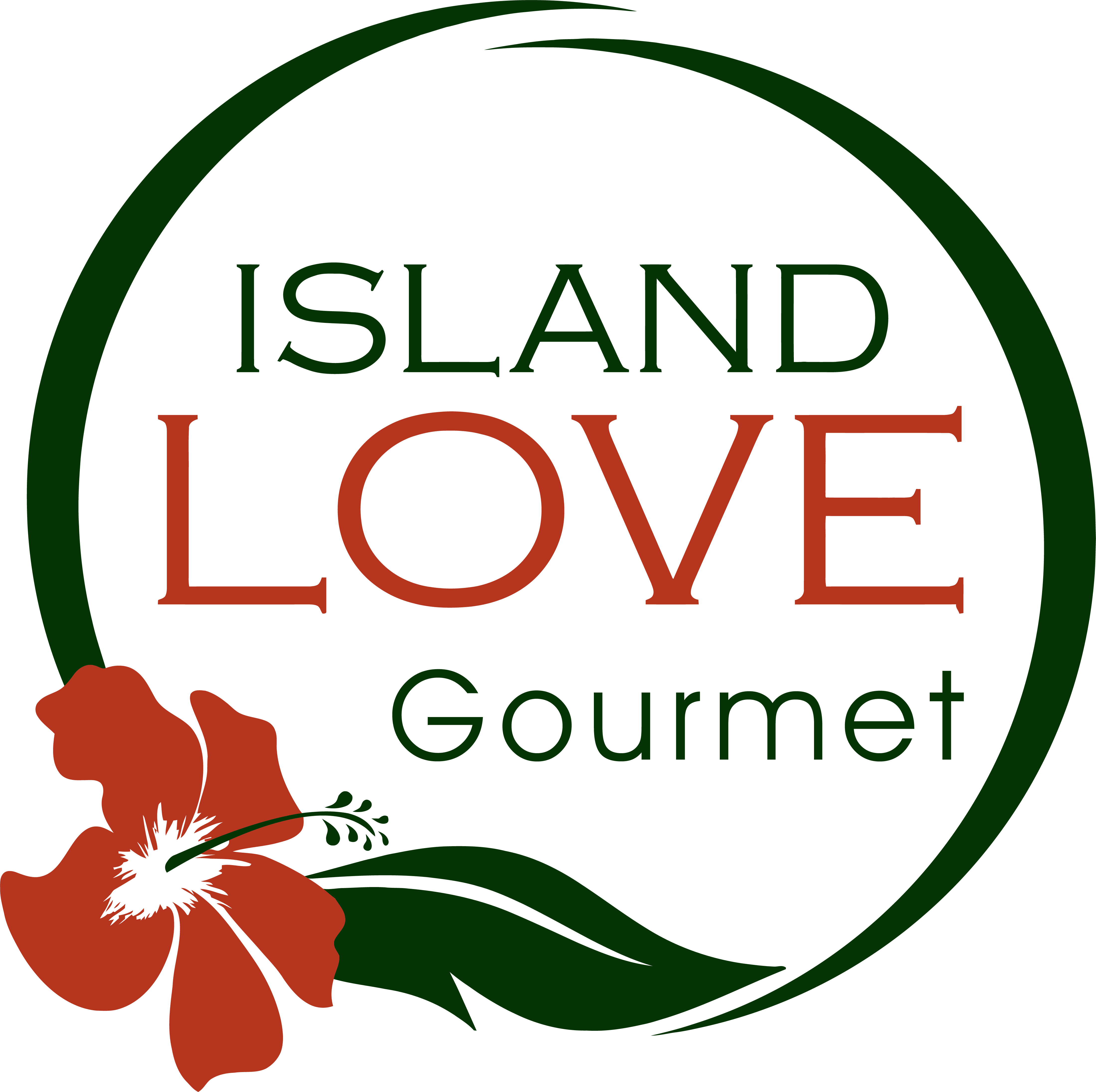 Untitled-1 - Chinese Hibiscus Clipart (4396x4380), Png Download