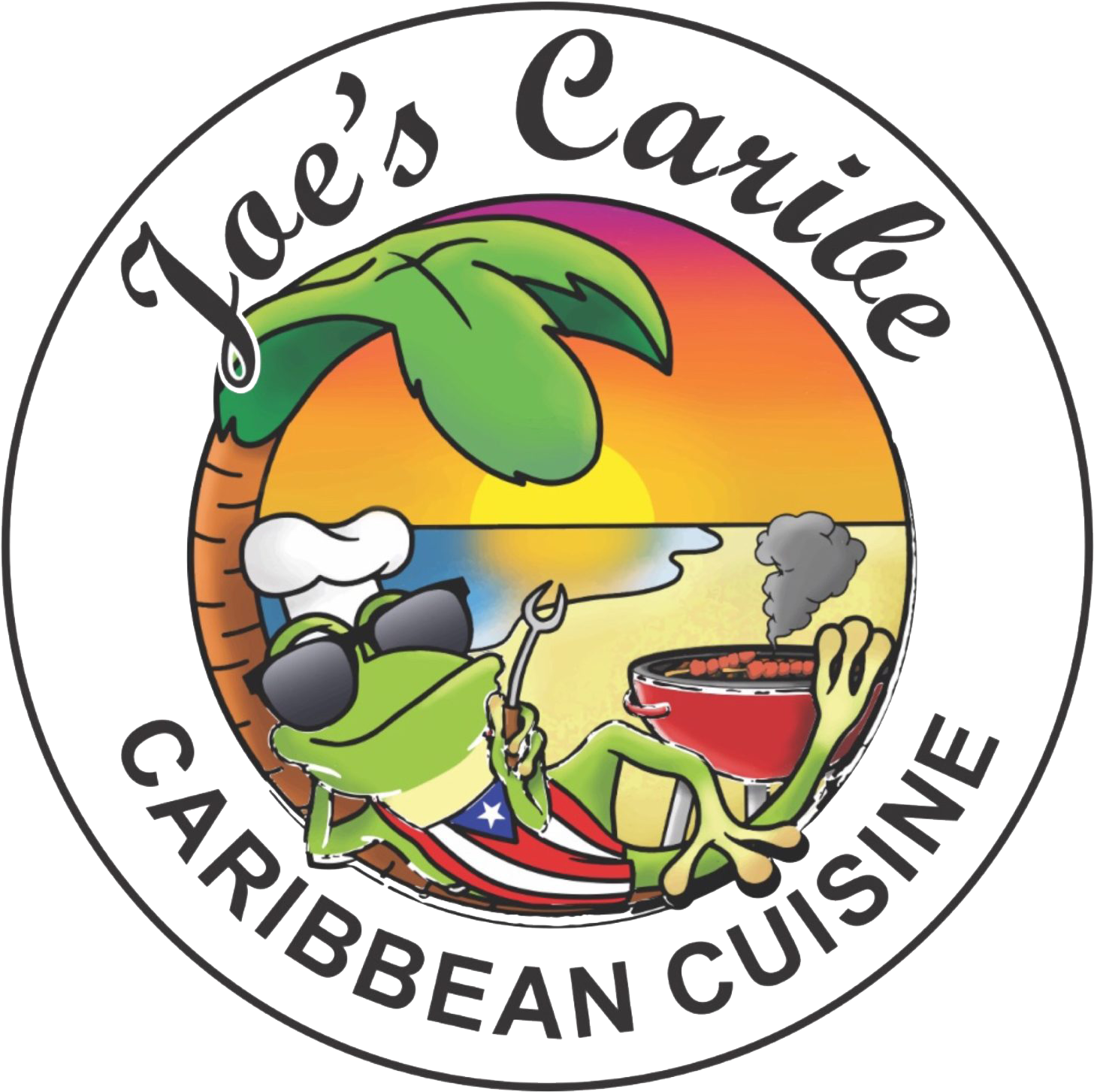 Joe"s Caribbean Cuisine - International Baccalaureate Clipart (1604x1604), Png Download