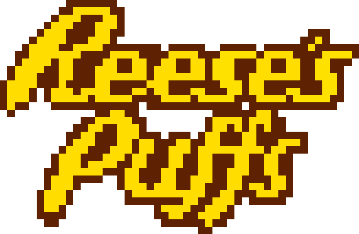 Transparent Empanada Clipart - Reese's Puffs Pixel Art - Png Download (1176x768), Png Download