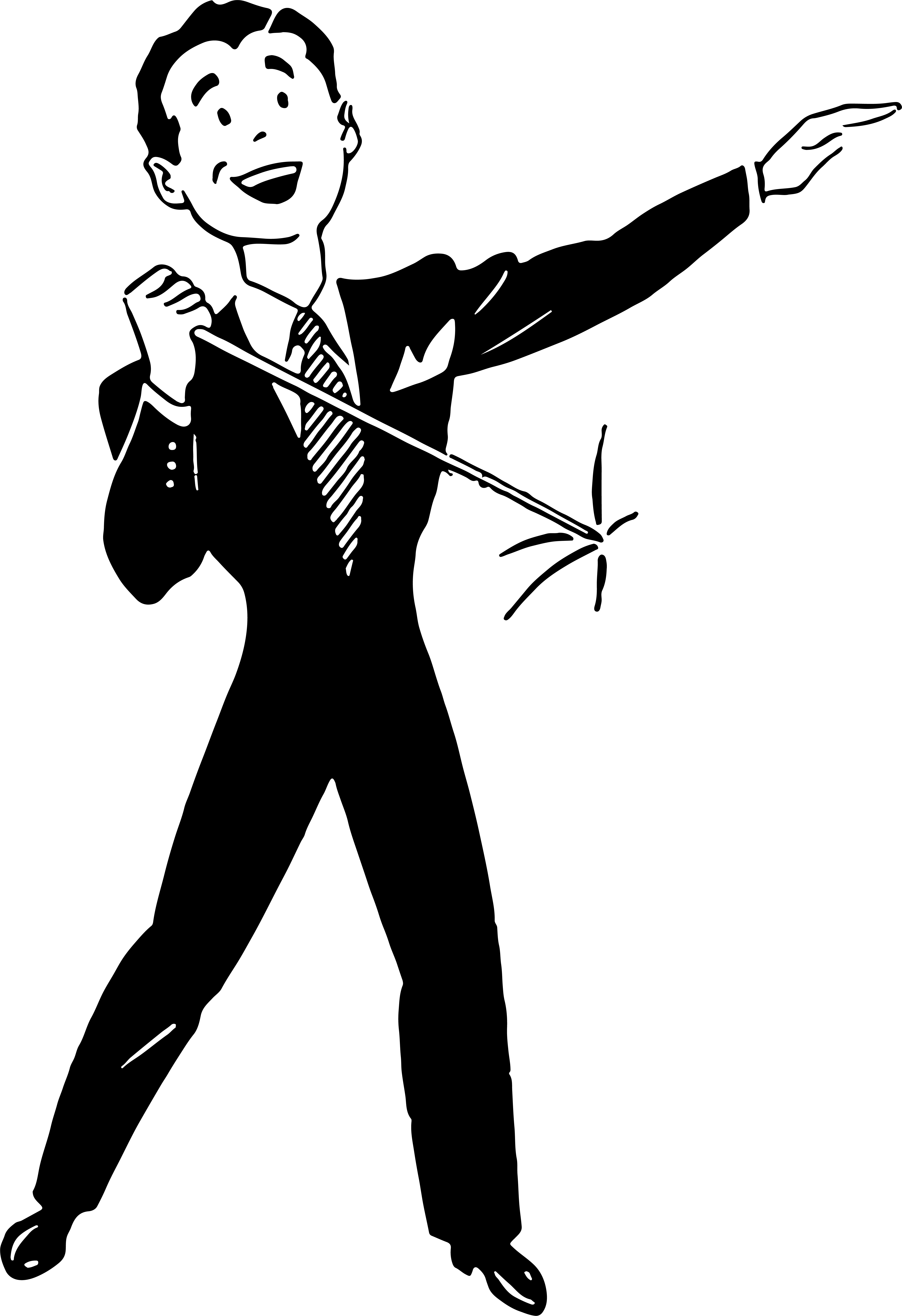 Cartoon Clipart (5100x7443), Png Download