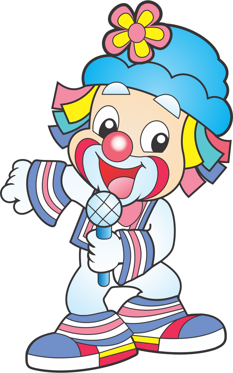 Facebook Clipart Clown - Patati Patata Png Transparente (746x1196), Png Download