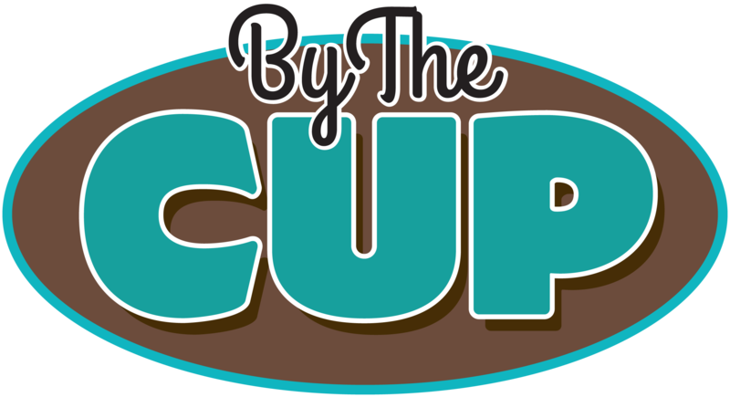 By The Cup Clipart (800x435), Png Download