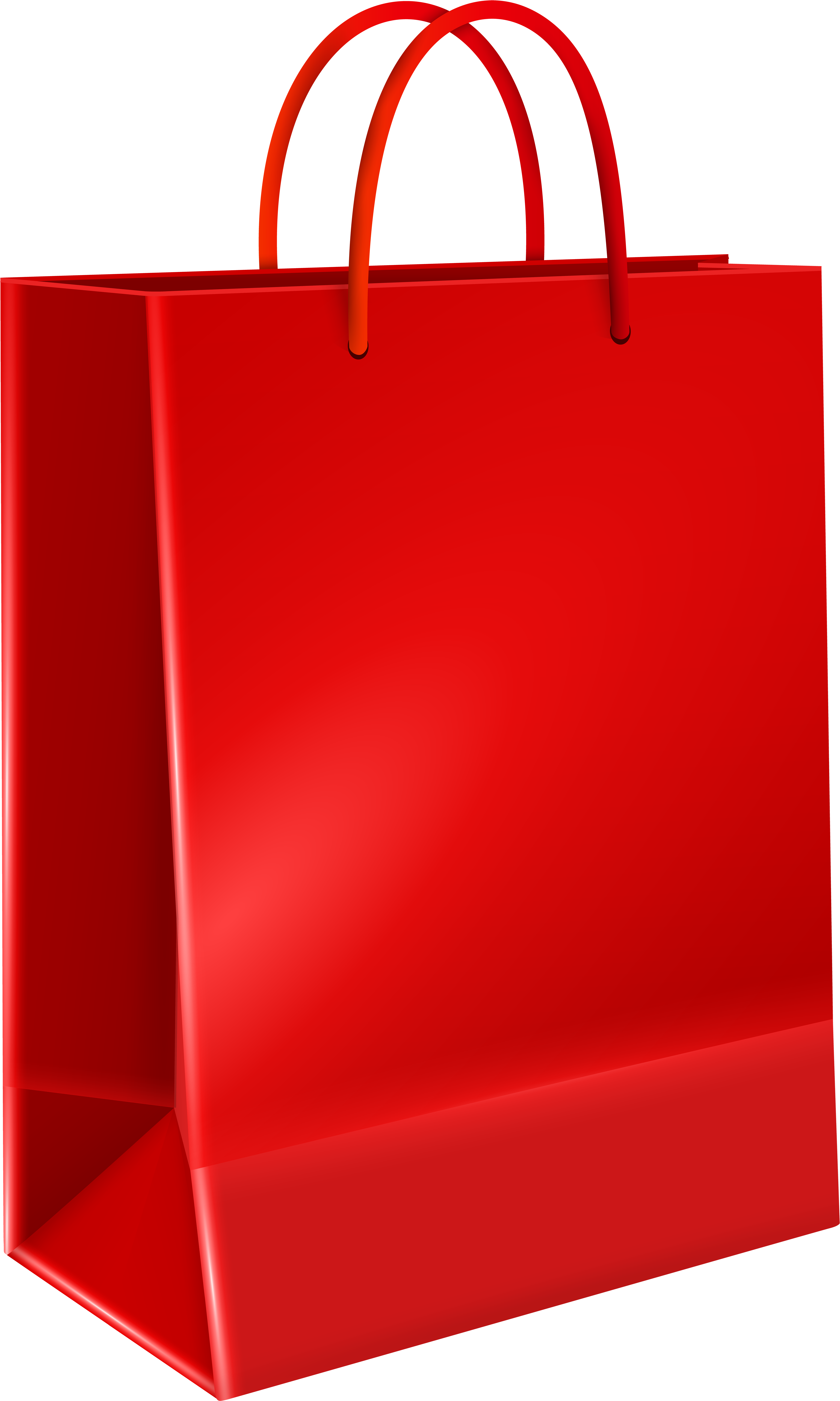 Bags Clipart Giftbag - Transparent Background Shopping Bag Png (4922x8000), Png Download