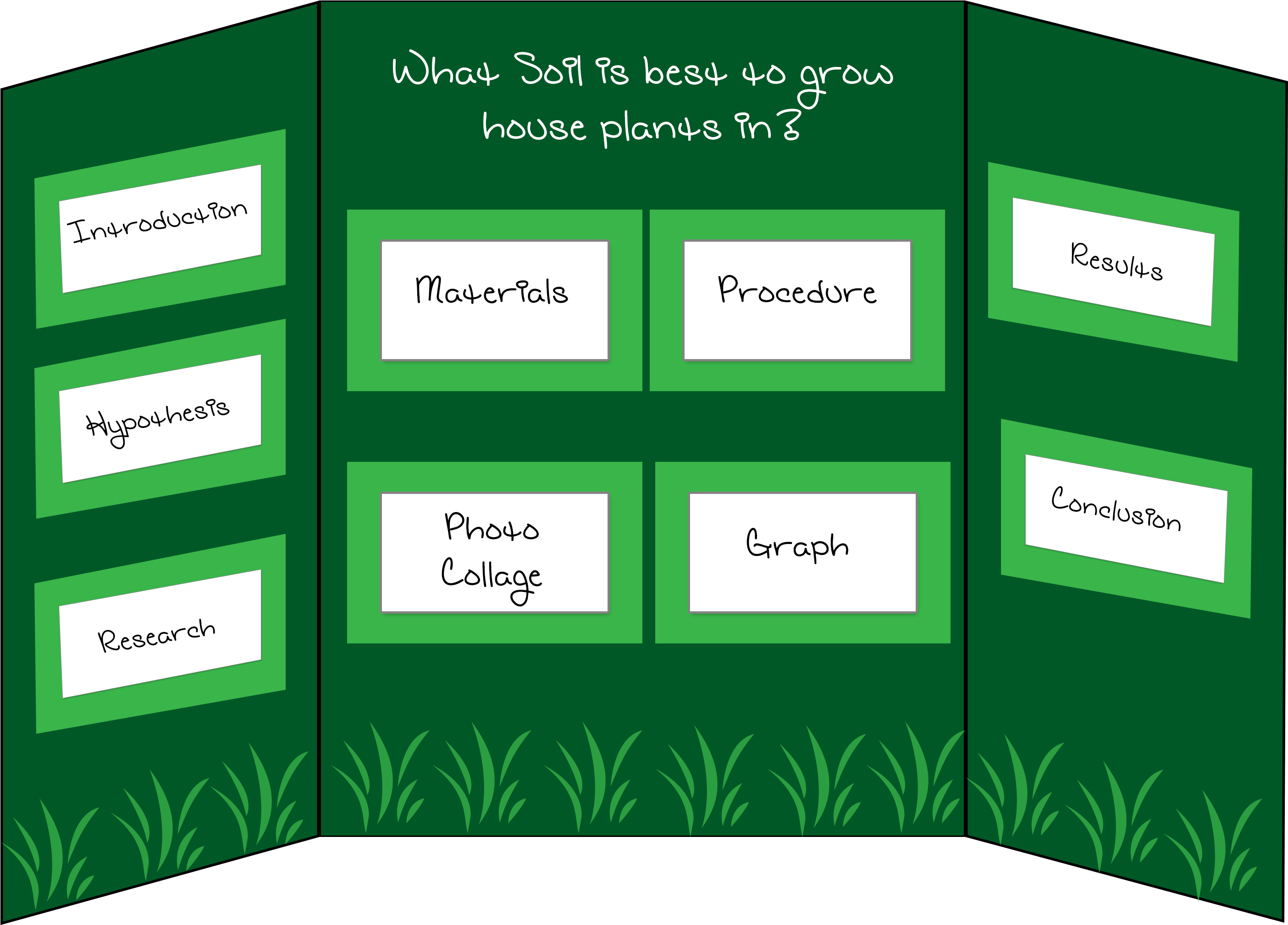 Do A Science Fair Project Clipart (3300x2400), Png Download