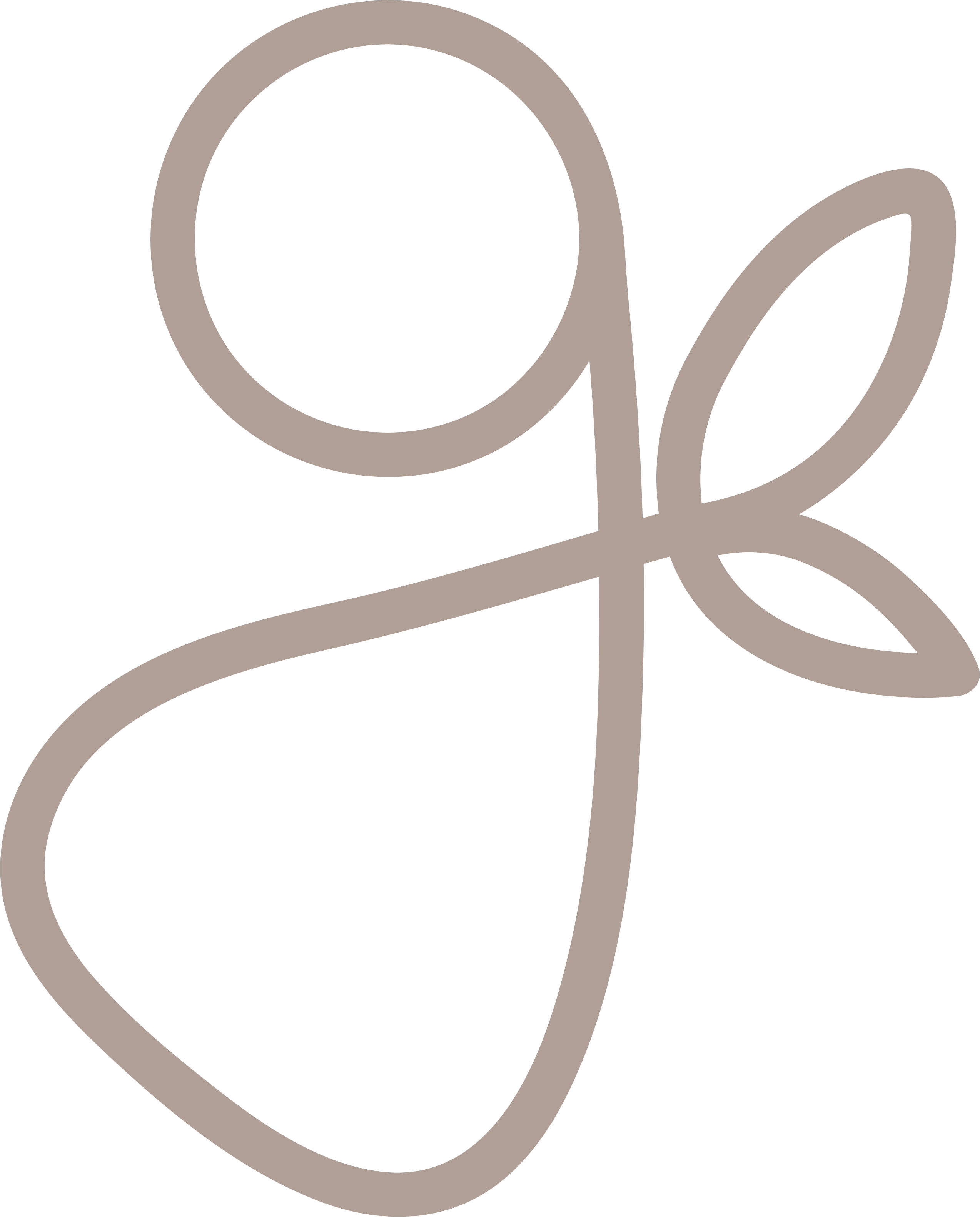 Circle Clipart (2547x3165), Png Download