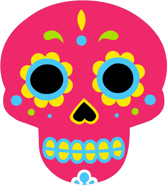 Skull Clipart (880x880), Png Download