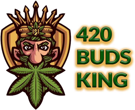Buds King - Cannabis Clipart (720x540), Png Download
