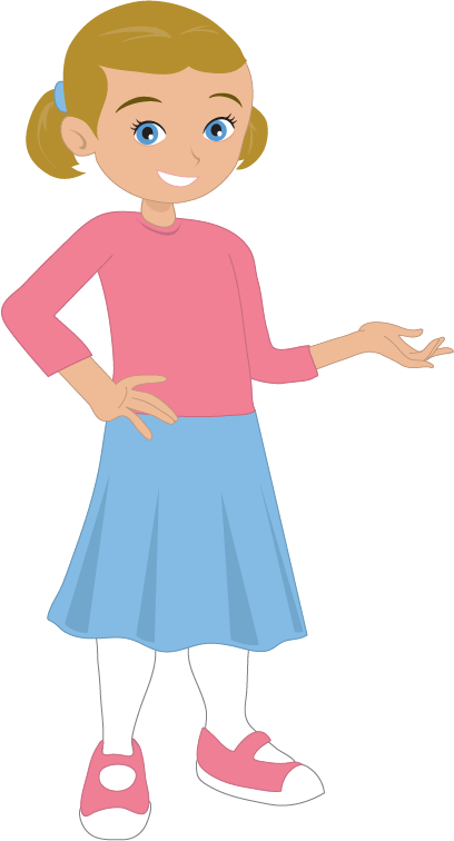 Purim Clipart Mitzvah - Cartoon - Png Download (408x756), Png Download