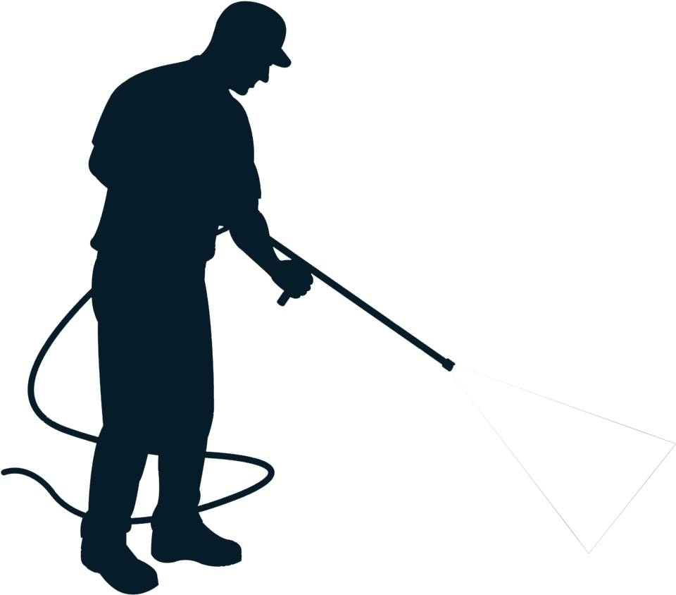 Pressure Washing Clip Art Cleaning Water - Power Washing Clip Art - Png Download (984x870), Png Download