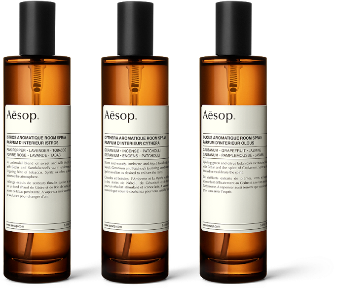 Aesop Room Spray Clipart (1200x630), Png Download