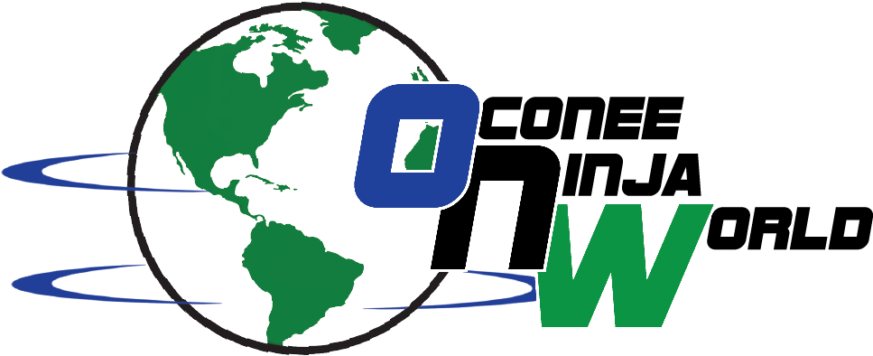 Gym Clipart Obstacle Course - Transparent Globe Black And White - Png Download (985x429), Png Download