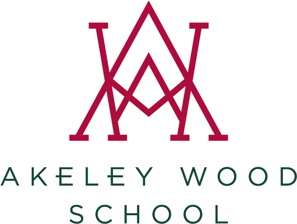 Akeley Wood Junior School - Akeley Wood School Logo Clipart (800x651), Png Download