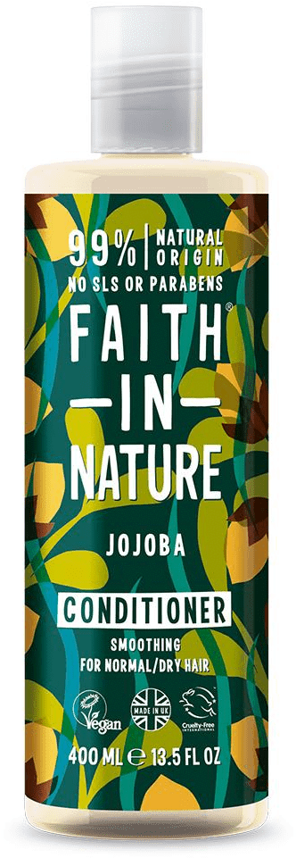 Faith In Nature Lemon & Tea Tree Shampoo Clipart (1000x1000), Png Download