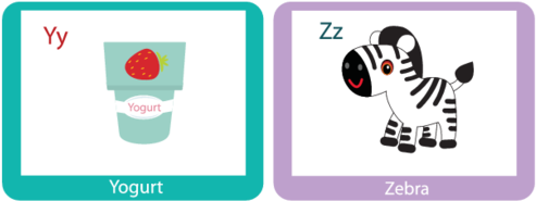 Happy Animals Clipart (500x647), Png Download