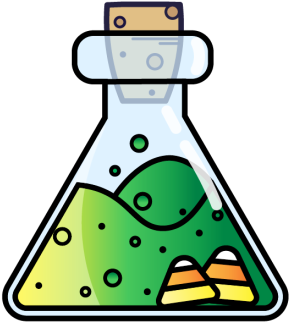 Potion Clipart (800x594), Png Download