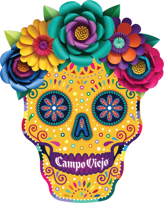 Skull Clipart (575x710), Png Download