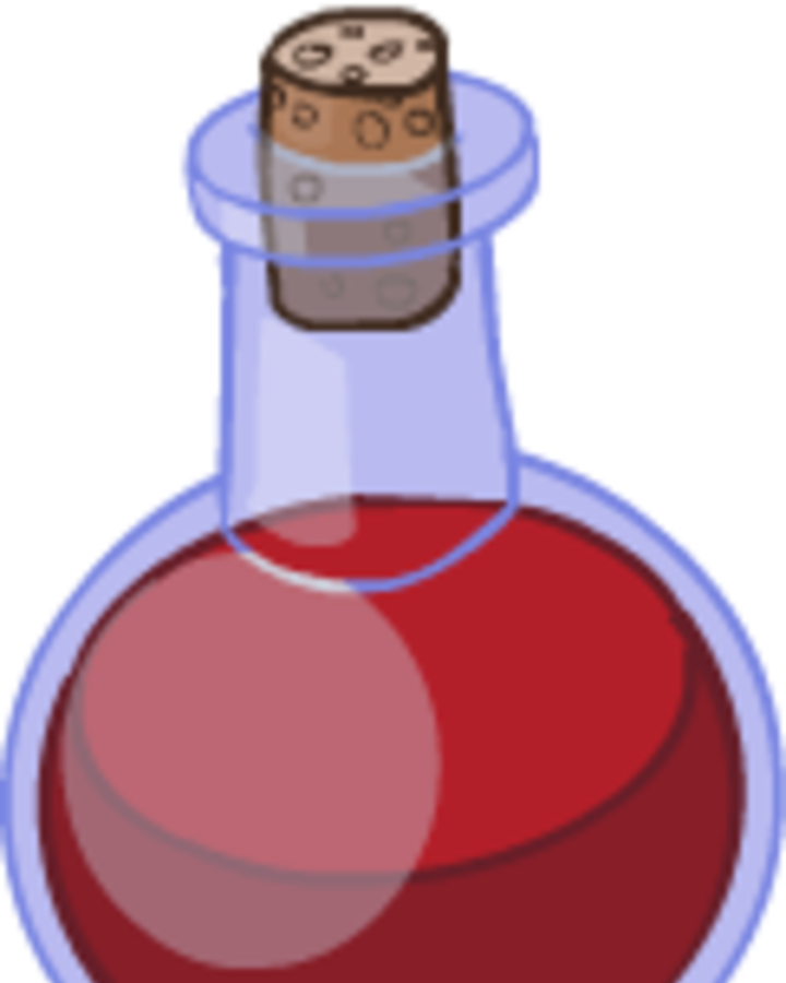 White Orb Clipart (720x900), Png Download